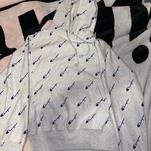 champion hoodie